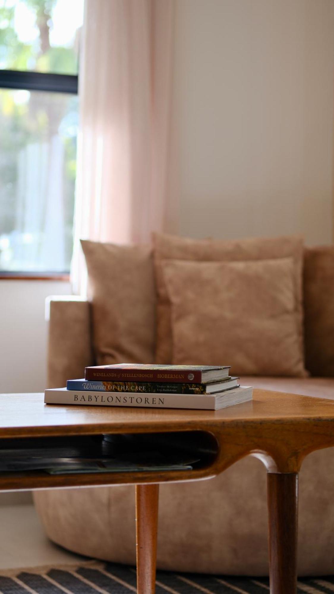 Somer House Guest Suites 서머싯웨스트 외부 사진